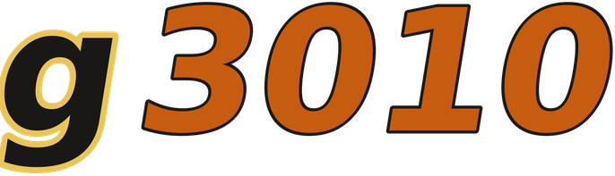 g3010 logo
